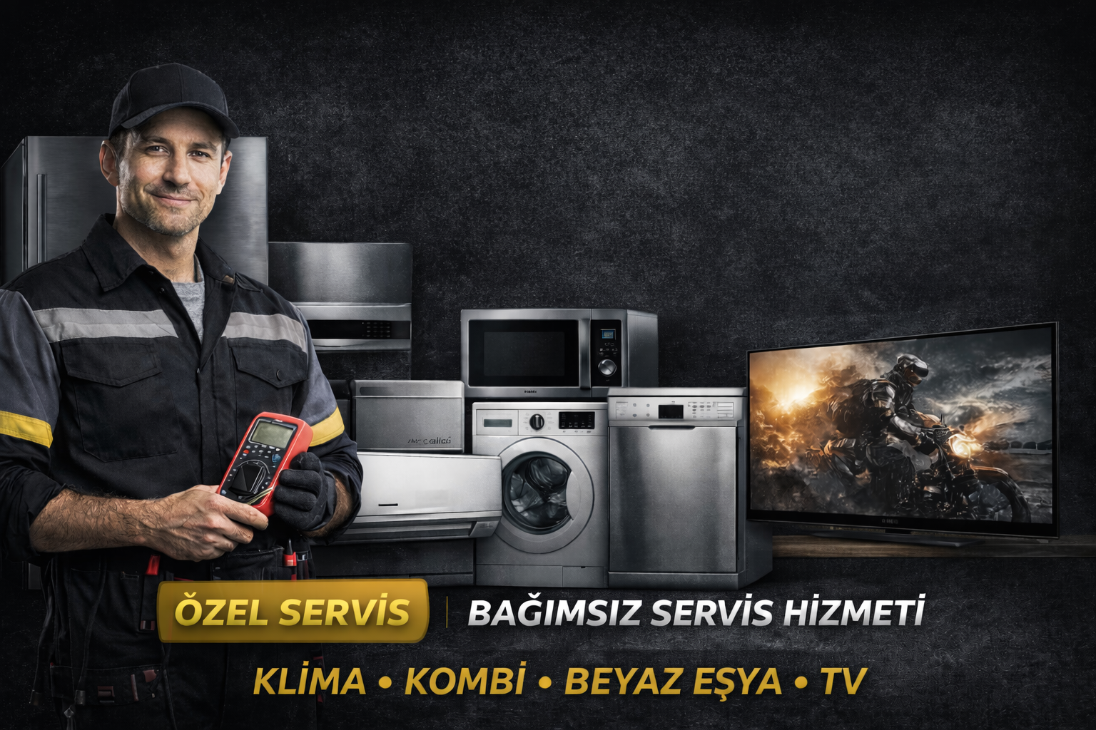 Yahyalı Sharp Servisi